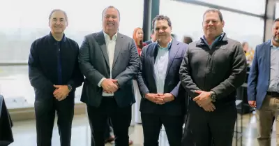 Mixer empresarial "Tijuana Competitiva"