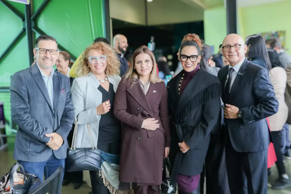 Mixer empresarial "Tijuana Competitiva"