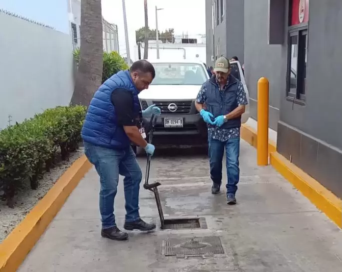 Programa "Atrapa la Grasa y/o Slidos" de la Cespt