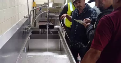 Programa "Atrapa la Grasa y/o Slidos" de la Cespt