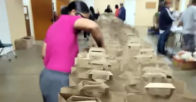 Jvenes del Youth Transition Campus (YTC) del Departamento de Libertad Condicion