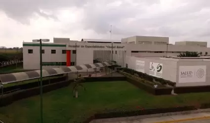Ciudad de la Salud, en Chiapas