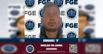 Detenido