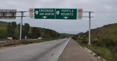 Corredor Tijuana - Rosarito 2000