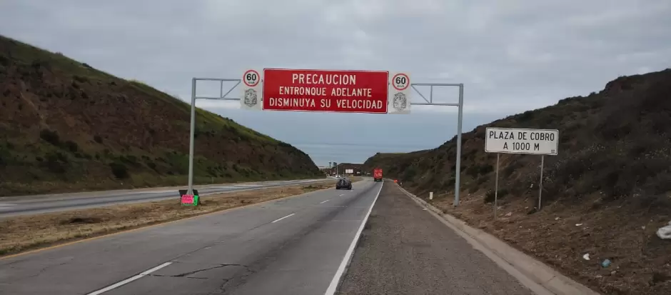 Corredor Tijuana - Rosarito 2000
