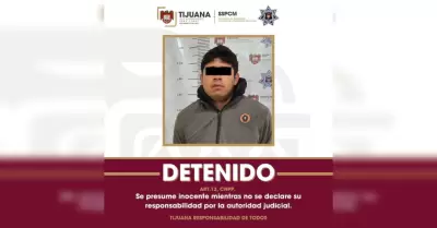 Detenido