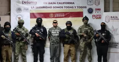 Secretaría de Seguridad Ciudadana de Baja California