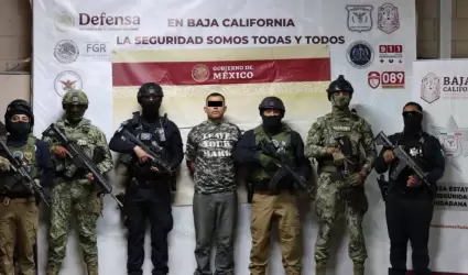Secretar�a de Seguridad Ciudadana de Baja California
