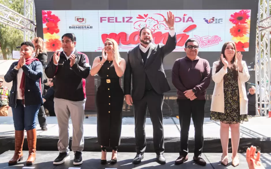 Celebracin del Da de las Madres