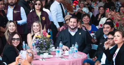 Celebracin del Da de las Madres