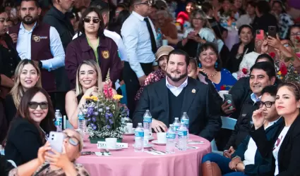 Celebracin del Da de las Madres