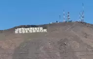 Senderistas y ambientalistas, en contra de conciertos en cima del Cerro Colorado