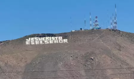 Cerro colorado