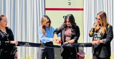 Mujeres emprendedoras