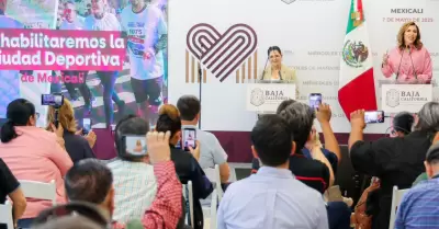 Ciudad Deportiva de Mexicali