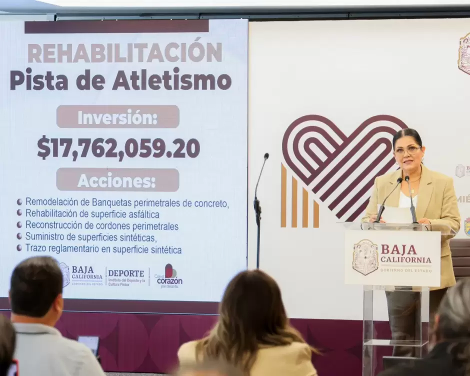 Ciudad Deportiva de Mexicali