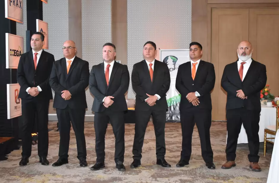 Asume Jos Plascencia el liderazgo en Comice