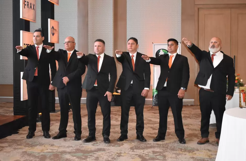 Asume Jos Plascencia el liderazgo en Comice