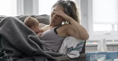 Salud Mental Materna