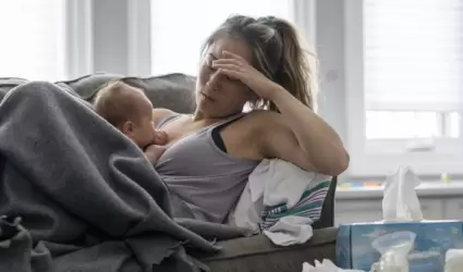 Salud Mental Materna