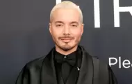 ¡J Balvin se sube al cuarto piso!
