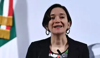 Marcela Figueroa, secretaria Ejecutiva del Sistema Nacional de Seguridad Pblica