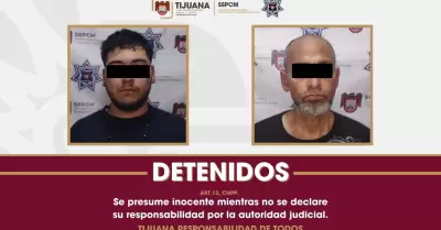 Detenidos