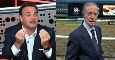 David Faitelson/Jos Ramn Fernndez