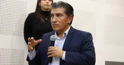 Héctor Contreras Luengas, presidente de Consulten