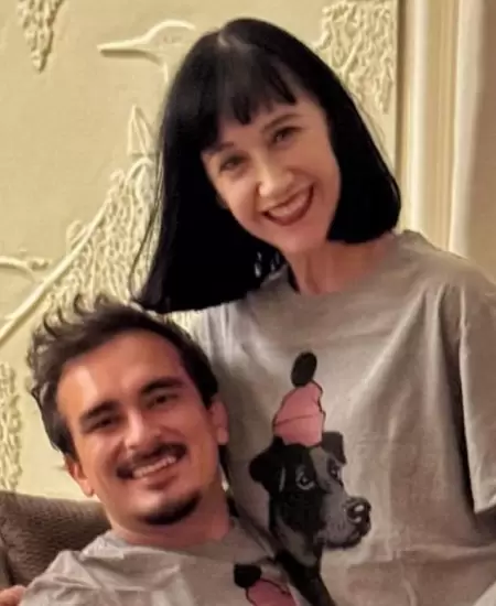 Ricardo Prez y Susana Zabaleta