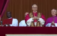 Nuevo papa da saludo en espaol y dedica palabras a su antecesor