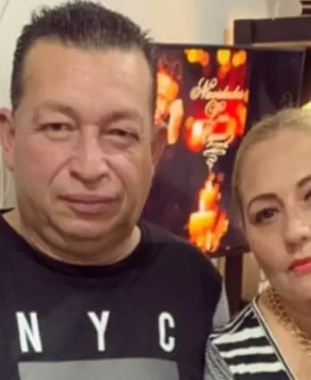 Familia de Octavio Ocaa