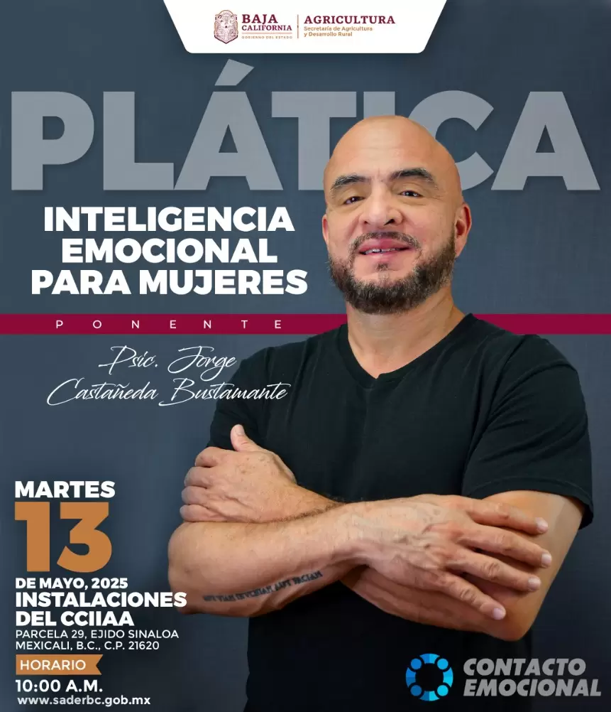 Pltica sobre inteligencia emocional