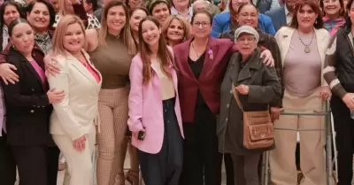 Celebración del Día de las Madres
