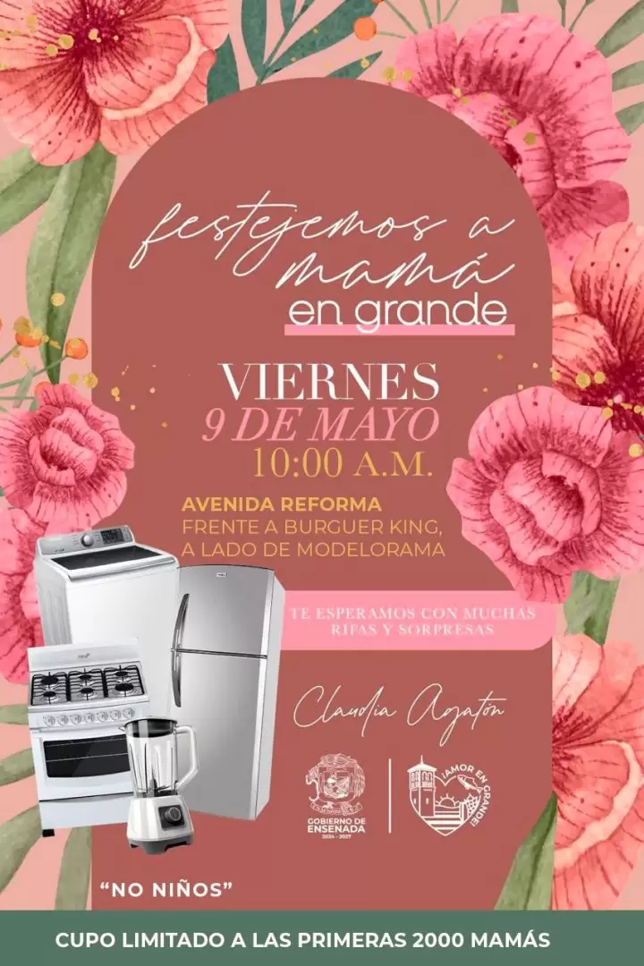 Celebracion Dia de las Madres