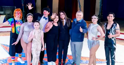 Función de circo