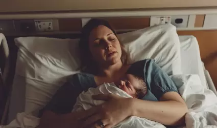 Salud materna, parto, posparto