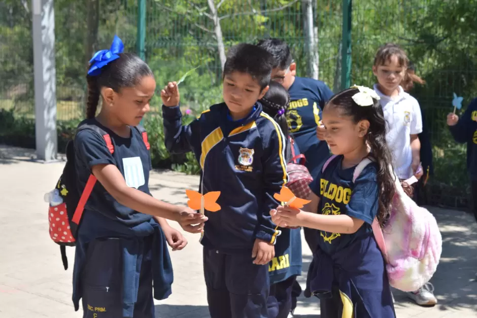 Feria de la Primera Infancia celebra a Baja California