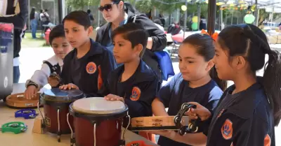 Feria de la Primera Infancia celebra a Baja California