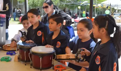 Feria de la Primera Infancia celebra a Baja California