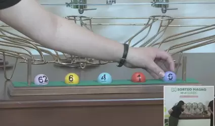 Sorteo Magno