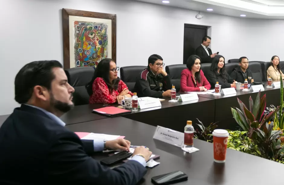 Estrategia Nacional de Seguridad