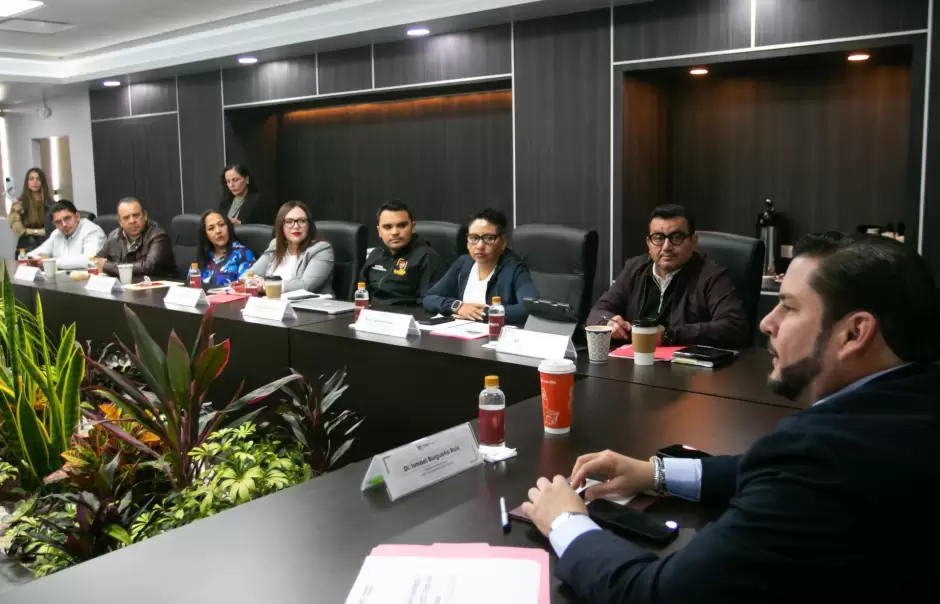 Estrategia Nacional de Seguridad