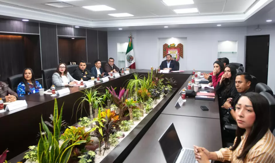 Estrategia Nacional de Seguridad