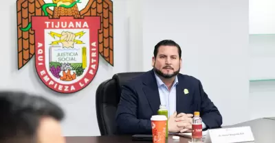 Presidente municipal, Ismael Burgueño Ruiz
