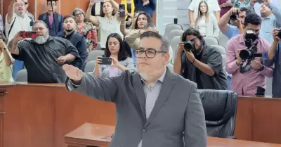 Nombramiento de titular de Comunicacin Social