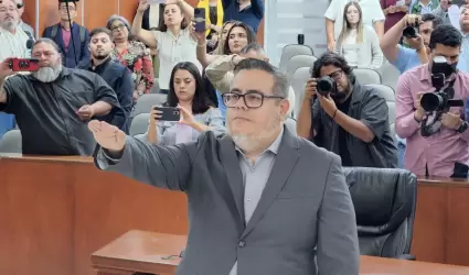 Nombramiento de titular de Comunicacin Social