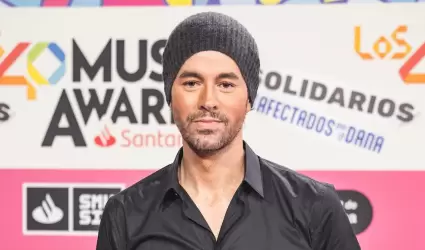 Enrique Iglesias