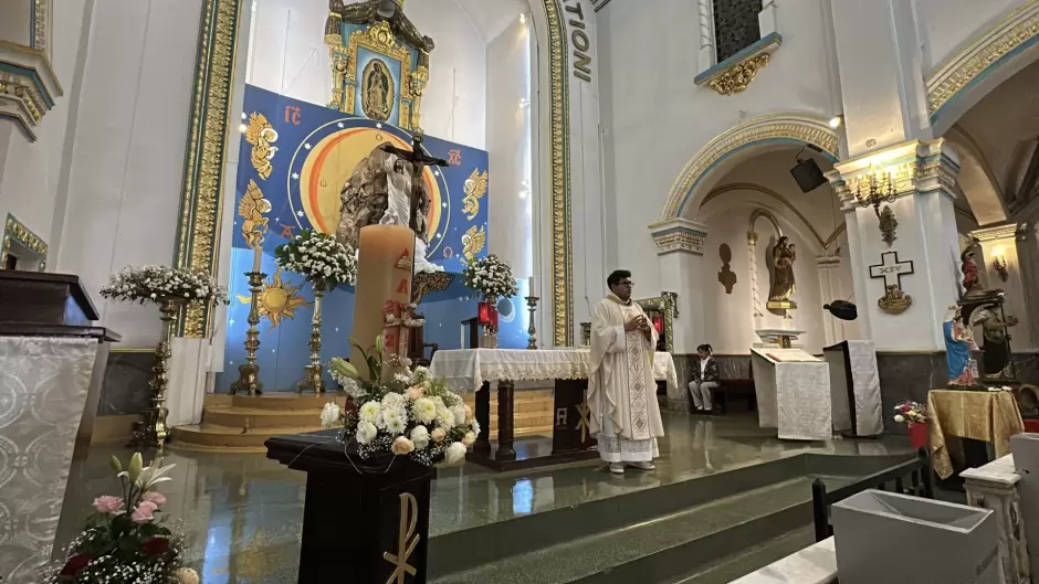 Catedral de Tijuana