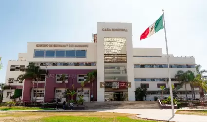 Casa municipal